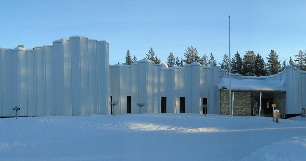 Holiday Club Salla Apartments Exterior foto